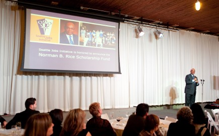 Norman B. Rice Scholarship Fund